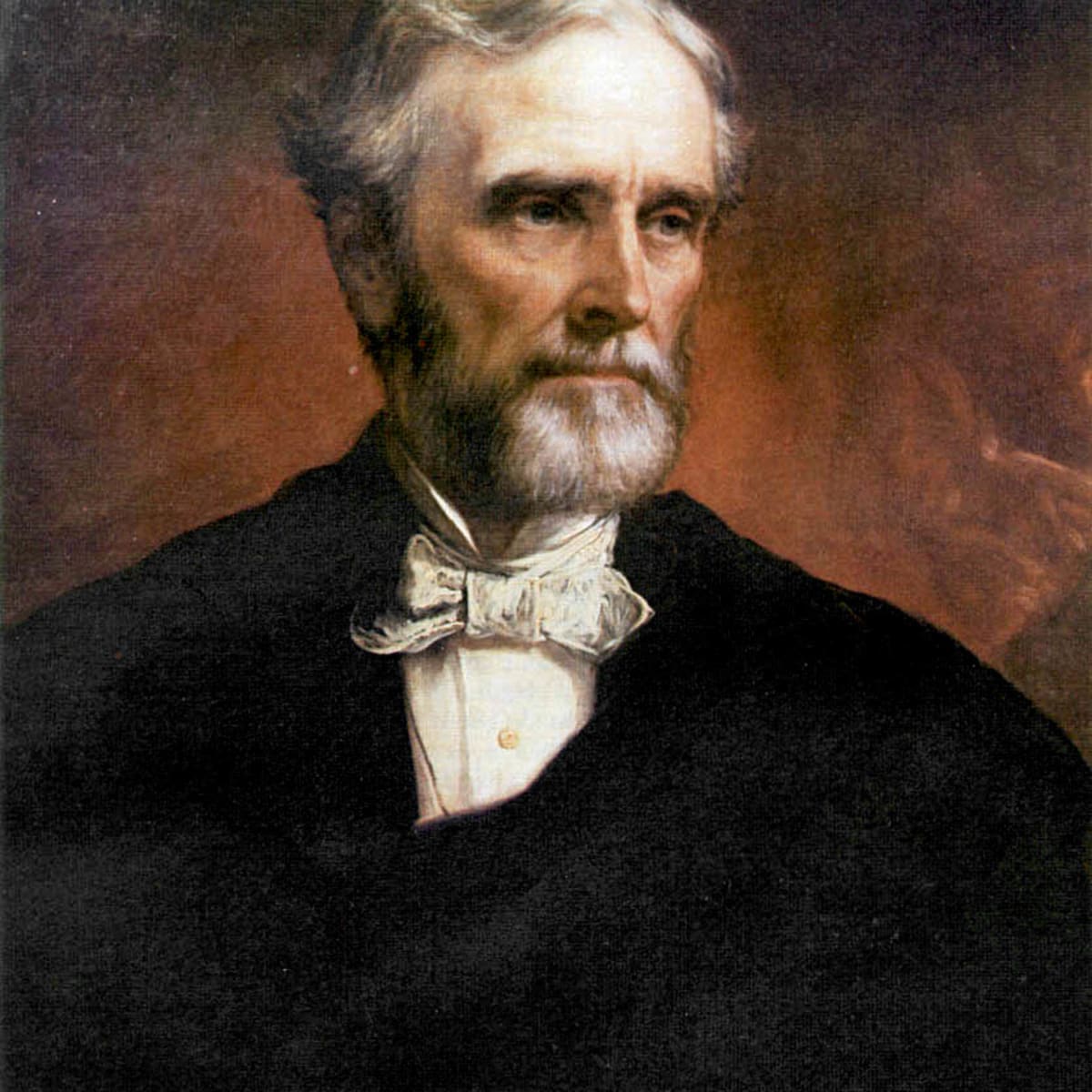 Jefferson Davis Defends Slavery and the Need for A Confederacy of Slave-holding States